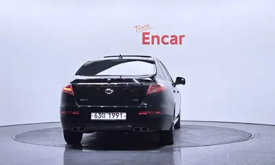 Renault-KoreaSamsung SM7 2017, 87535 км, за 6541.13 USD