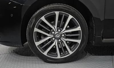 Renault-KoreaSamsung SM7 2017, 87535 км, за 6541.13 USD