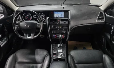 Renault-KoreaSamsung SM7 2017, 87535 км, за 6541.13 USD - фото 7