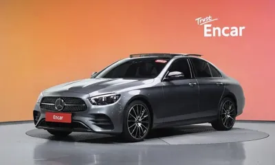 Mercedes-Benz E-Class · 2023 год
