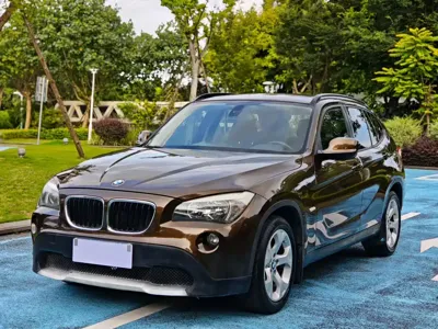 BMW X1 · 2012 год