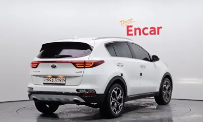 Kia Sportage 2019, 135686 км, за 8595.43 USD