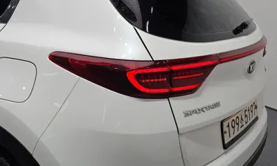 Kia Sportage 2019, 135686 км, за 8595.43 USD - фото 23