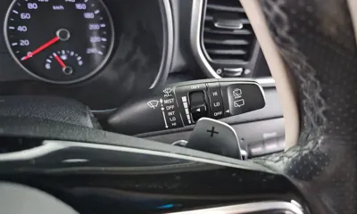 Kia Sportage 2019, 135686 км, за 8595.43 USD - фото 29