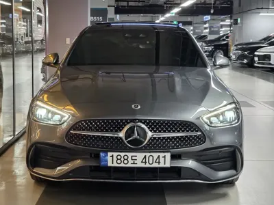 Mercedes-Benz C-Class 2022, 34000 км, за 30392.54 USD
