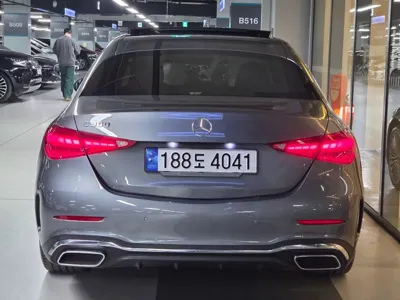 Mercedes-Benz C-Class 2022, 34000 км, за 30392.54 USD