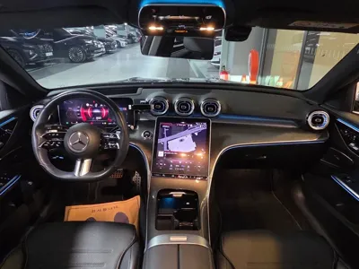 Mercedes-Benz C-Class 2022, 34000 км, за 30392.54 USD - фото 8