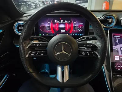 Mercedes-Benz C-Class 2022, 34000 км, за 30392.54 USD - фото 13