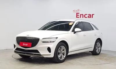 Genesis GV70 · 2021 год