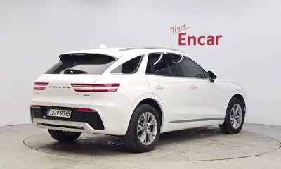 Genesis GV70 2021, 129870 км, за 18656.95 USD