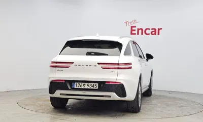 Genesis GV70 2021, 129870 км, за 18656.95 USD