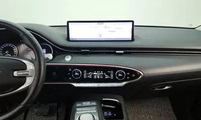 Genesis GV70 2021, 129870 км, за 18572.46 USD - фото 20