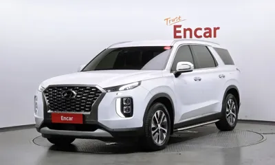 Hyundai Palisade · 2022 год