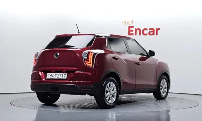 KG_Mobility_Ssangyong TIBOLI 2020, 67755 км, за 6319.22 USD