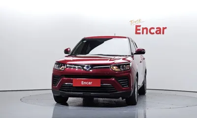 KG_Mobility_Ssangyong TIBOLI 2020, 67755 км, за 6319.22 USD