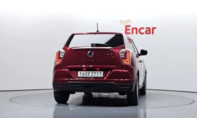 KG_Mobility_Ssangyong TIBOLI 2020, 67755 км, за 6319.22 USD