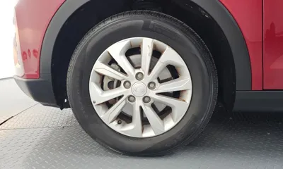 KG_Mobility_Ssangyong TIBOLI 2020, 67755 км, за 6319.22 USD