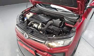 KG_Mobility_Ssangyong TIBOLI 2020, 67755 км, за 6316.34 USD - фото 6