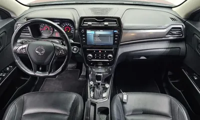 KG_Mobility_Ssangyong TIBOLI 2020, 67755 км, за 6316.34 USD - фото 7