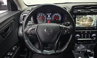 KG_Mobility_Ssangyong TIBOLI 2020, 67755 км, за 6316.34 USD - фото 13