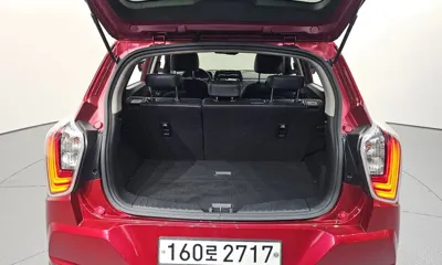 KG_Mobility_Ssangyong TIBOLI 2020, 67755 км, за 6316.34 USD - фото 20
