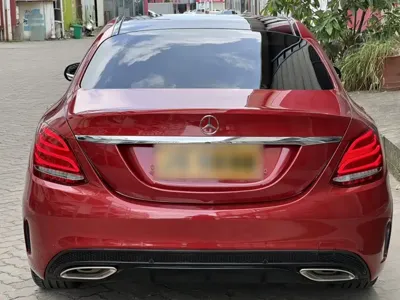 Mercedes-Benz C-Class 2018, 91800 км, за 16347.53 USD