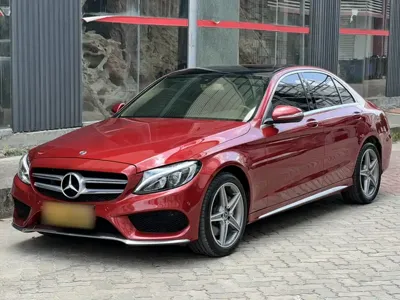Mercedes-Benz C-Class 2018, 91800 км, за 16369.76 USD - фото 7