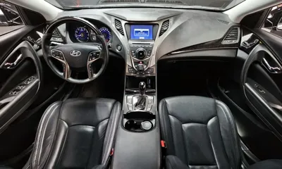 Hyundai Grandeur 2013, 121558 км, за 4529.34 USD - фото 7
