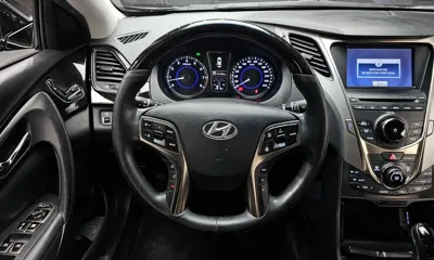 Hyundai Grandeur 2013, 121558 км, за 4529.34 USD - фото 13