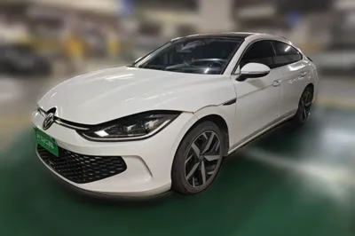 Volkswagen Lamando · 2024 год