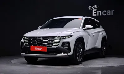Hyundai Tucson · 2025 год