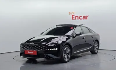 Kia K8 · 2023 год