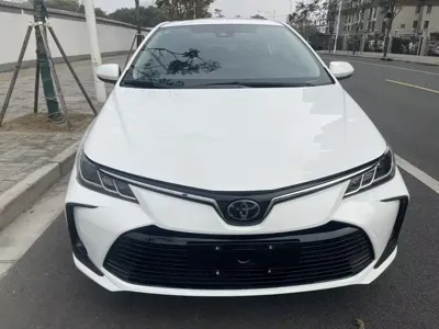 Toyota Corolla · 2020 год