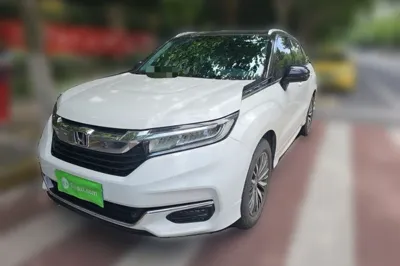Honda Avancier · 2020 год