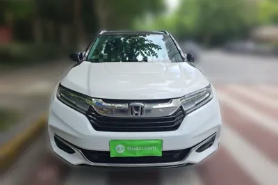 Honda Avancier 2020, 66400 км, за 20844 USD