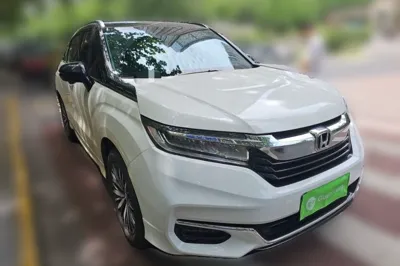 Honda Avancier 2020, 66400 км, за 20844 USD