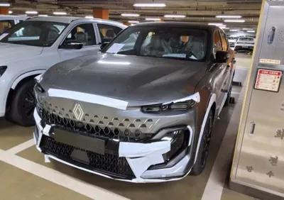 Renault-KoreaSamsung Filante 2026, 1 км, за 18274.91 USD
