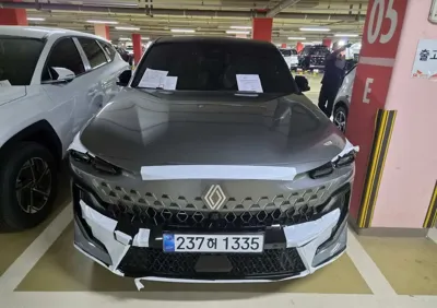 Renault-KoreaSamsung Filante 2026, 1 км, за 18274.91 USD - фото 13