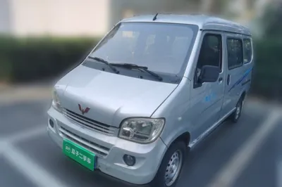 Wuling Zhiguang · 2015 год