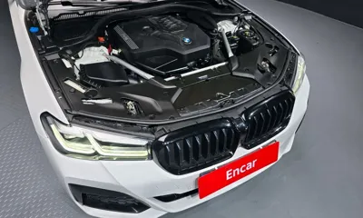 BMW 5-Series 2023, 50754 км, за 25330.46 USD - фото 6