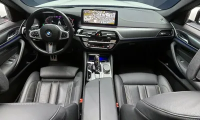 BMW 5-Series 2023, 50754 км, за 25330.46 USD - фото 7