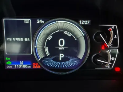 Lexus ES 2023, 110169 км, за 27569.91 USD - фото 8
