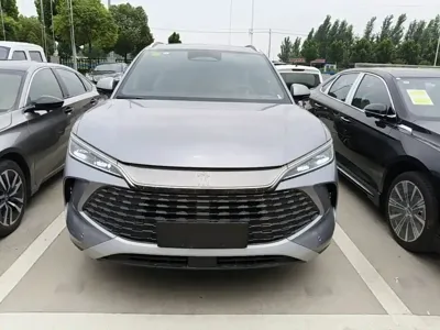 BYD L DM-i 2026, 100 км, за 16980.1 USD