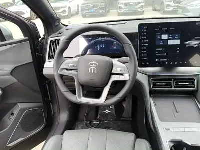 BYD L DM-i 2026, 100 км, за 16980.1 USD - фото 11