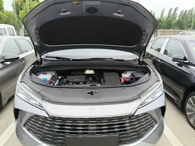 BYD L DM-i 2026, 100 км, за 16980.1 USD - фото 20
