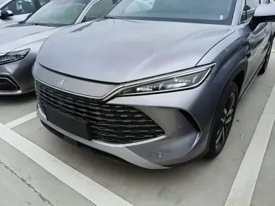 BYD L DM-i 2026, 100 км, за 16980.1 USD - фото 24