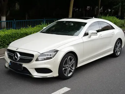 Mercedes-Benz CLS · 2015 год