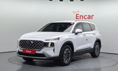 Hyundai Santafe · 2023 год