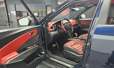 KG_Mobility_Ssangyong TIBOLI 2015, 105906 км, за 5139.22 USD - фото 10