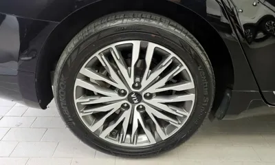 Kia K7 2021, 109608 км, за 13586.42 USD